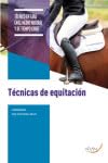 TÉCNICAS DE EQUITACIÓN