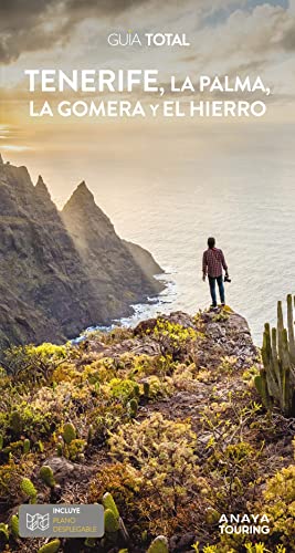 Tenerife, La Palma, La Gomera y El Hierro (Guía Total - España)