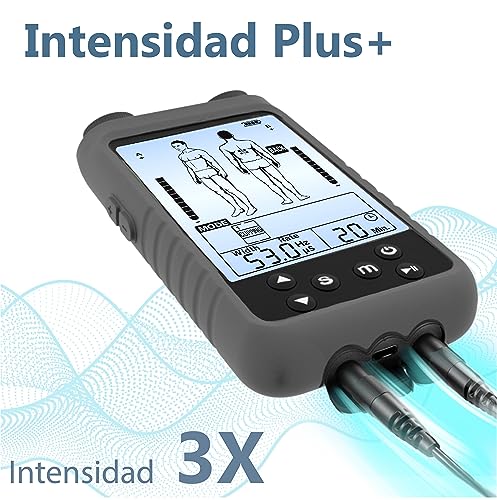 TENS Electrodos Fisioterapia, Electroestimulador Muscular, Corrientes Rehabilitacion Fisioterapia