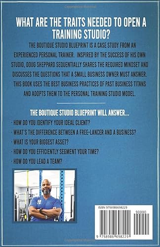 The Boutique Studio Blueprint: How to Open and Operate a Successful Personal Training Studio