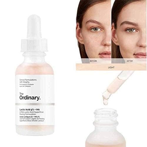 The Ordinary Lactic Acid 5%+Ha 2% - 30 Ml