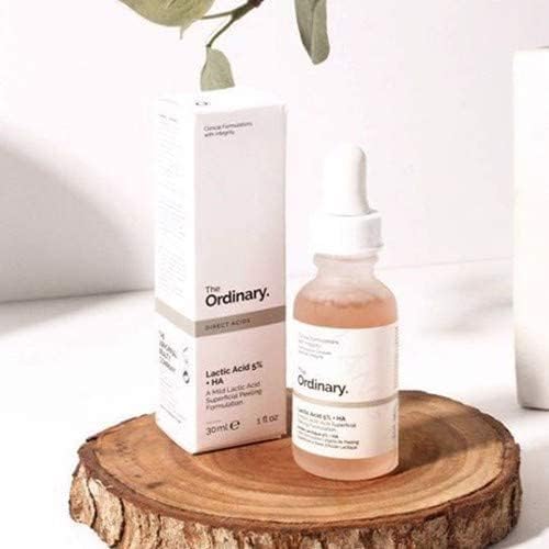 The Ordinary Lactic Acid 5%+Ha 2% - 30 Ml