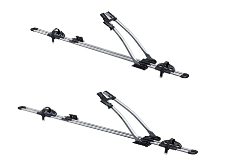 Thule Freeride Twin Pack 532 Bicicleta Roof-Mounted