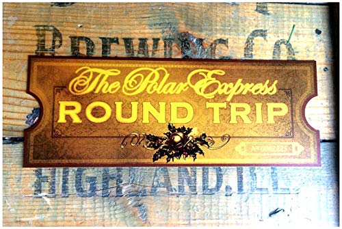 Ticket de Tren Polar Express Round Trip