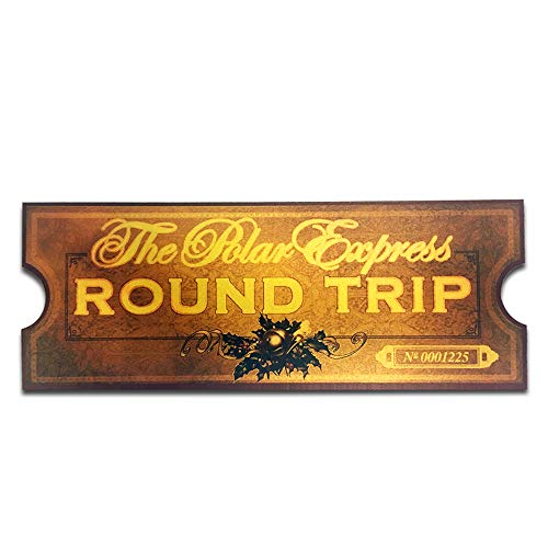 Ticket de Tren Polar Express Round Trip