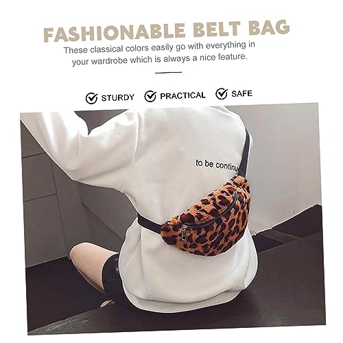 Toddmomy 2 Uds Bolso De Hombro Bolso De Pecho Inclinado Bolso De Cintura Para Mujer Versión Coreana Miss Pequeño Bolso De Pecho