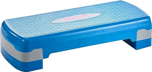 Tone Fitness HHBA-TN001 Aerobic Stepper, Azul, Unisex Adulto, Regular