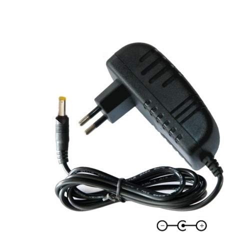 TOP CHARGEUR * Cargador Alimentación Corriente Salida Output DC 5V 3A 3000mA 15W Marcado CE Clavija: 4.0mm * 1.7mm Reemplaza Cargador 5V 1000mA 1A / 1500mA 1.5A / 2000mA 2A / 3000mA 3A