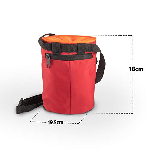 TOPSIDE Bolsas para magnesio