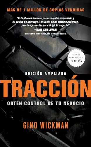 Traccion: Obtén Control de Tu Negocio