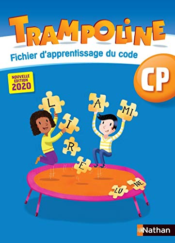 Trampoline CP: Fichier d'apprentissage du code