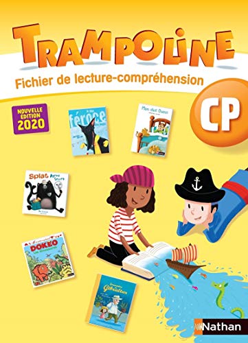 Trampoline CP: Fichier de lecture-compréhension