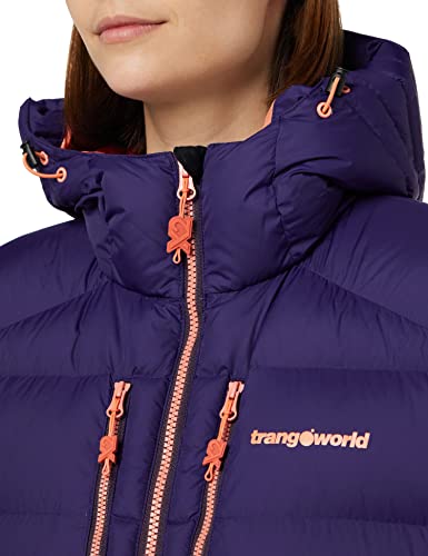 Trango CHAQUETA TRX2 850 WM PRO MORADO MUJER TALLA XL