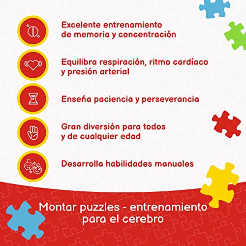 Trefl- Das lustige Team Von Paw Patrol 12 a 24 Piezas, 4 Conjuntos, para niños a Partir de 3 años Puzzle, Color Feliz Equipo, Patrulla Canina