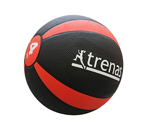 trenas Balón Medicinal de Goma Pro – 4 kg