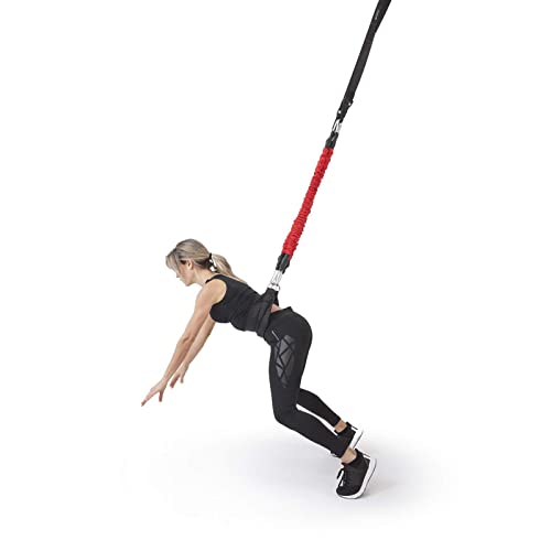 TRENDINGIFT Fly MAX Pro, Estructura Funcional para Entrenamiento Suspensión, Ejercicios de Suspensión más Variados y Divertidos, 0 Riesgo de Lesiones, Accesorios,