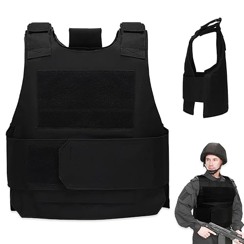 Udbrud Chaleco Táctico Militar, Anfibio Chaleco Táctico Chaleco Táctico CS de Campo Chaleco Táctico para Airsoft al Aire Libre Chaleco de Entrenamiento de Combate Protector para Adultos