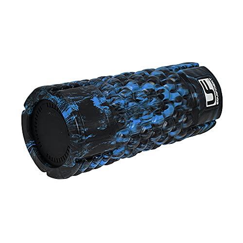 UFE Urban Fitness Vibrating Foam Roller Dispositivo, Adultos Unisex, Multicolor (Multicolor), Talla Única