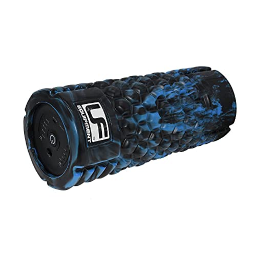 UFE Urban Fitness Vibrating Foam Roller Dispositivo, Adultos Unisex, Multicolor (Multicolor), Talla Única