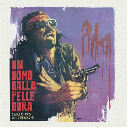 Un Uomo Dalla Pelle Dura [Vinilo]