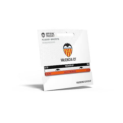 Valencia CF Pulsera Oficial (M-L)