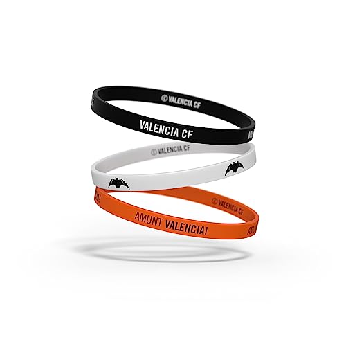 Valencia CF Pulsera Oficial (M-L)