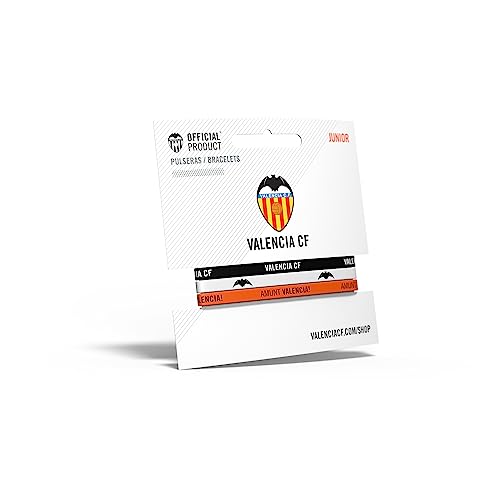 Valencia CF Pulsera Oficial (M-L)