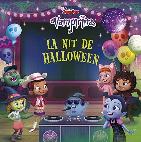 Vampirina. La nit de Halloween: Conte (Disney)