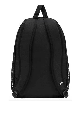 Vans Mochila Unisex Alumni Pack 5, Blanco y Negro, Talla única