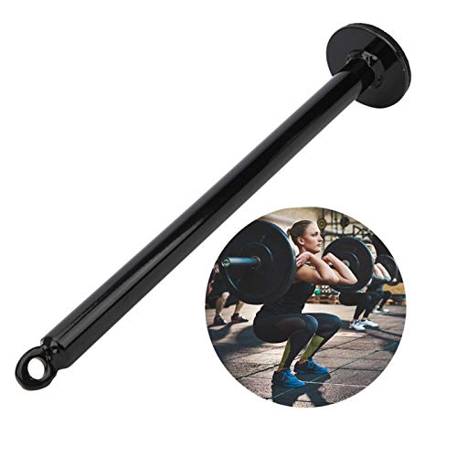 【Venta del día de la madre】AMONIDA Pin de Carga, Equipo de Gimnasio, Equipo de Fitness, Barra de Gimnasio en casa, Soporte de Rebanada, para Soporte, Equipo de Fitness(20 Diameter * 320 mm)