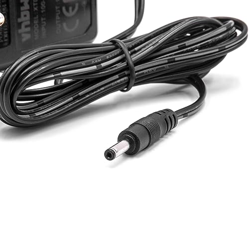 vhbw Cable de Carga Compatible con Compex estimulador Muscular (DIV. Modelos) - Reemplaza Compex 683010