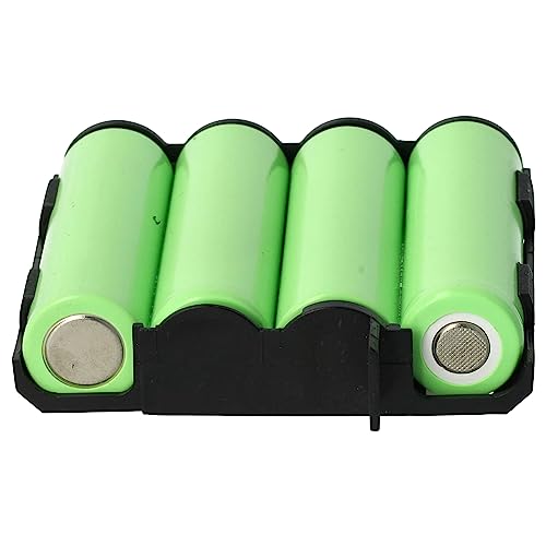 vhbw NiMH batería 1500mAh (4.8V) para tecnología médica como estimulador Muscular Compex Fit 1.0, Fit 3.0, Full Fitness, FullFitness, Mi, Mi-Fitness