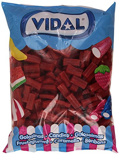 Vidal ladrillos fresa bol