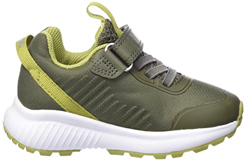 viking Aery Tau Low GTX, Zapatos de Lluvia, Verde Caqui Oliva, 25 EU Estrecho