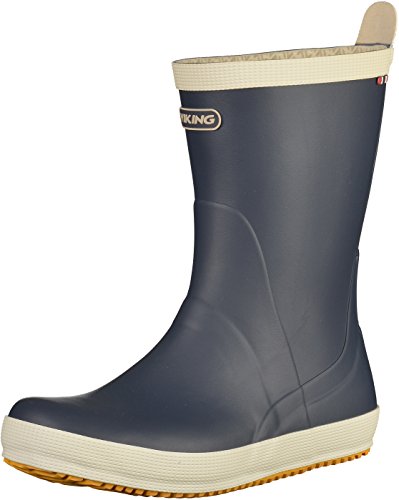 Viking Seilas Botas de Agua para Unisex adulto, Azul Navy, 41 EU