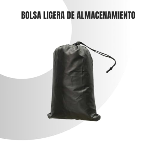 VIKZON Paracaidas Resistencia + Bolsa de Almacenamiento. Paracaídas de Entrenamiento para Fútbol - Material Deportivo de Alta Resistencia, Ideal para Ejercicios de Fitness y Entrenamiento de Fútbol