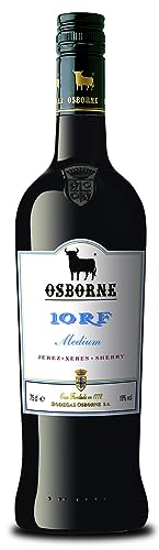 Vino DO Jerez Osborne Premium Oloroso 10RF - 1 botella 75cl