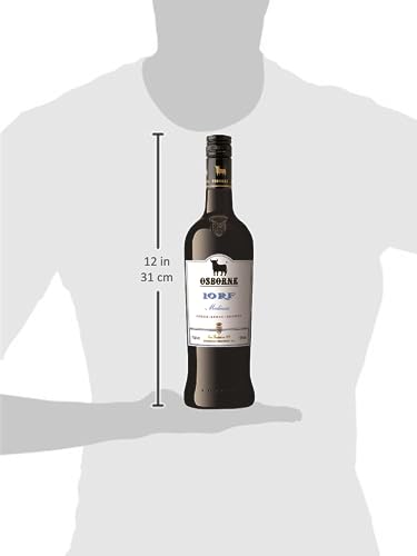 Vino DO Jerez Osborne Premium Oloroso 10RF - 1 botella 75cl