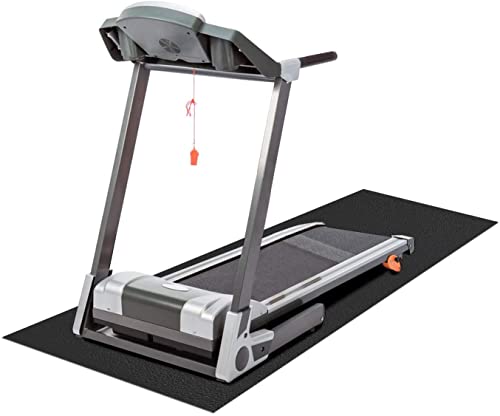 VLFit Alfombrilla de Cardio/CV - Bicicleta, Bicicleta Elíptica y Cinta de Correr y máquinas de Gimnasio