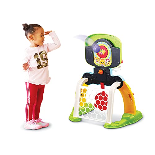 VTech- Sport Centro Multideporte, Multicolor (533505)