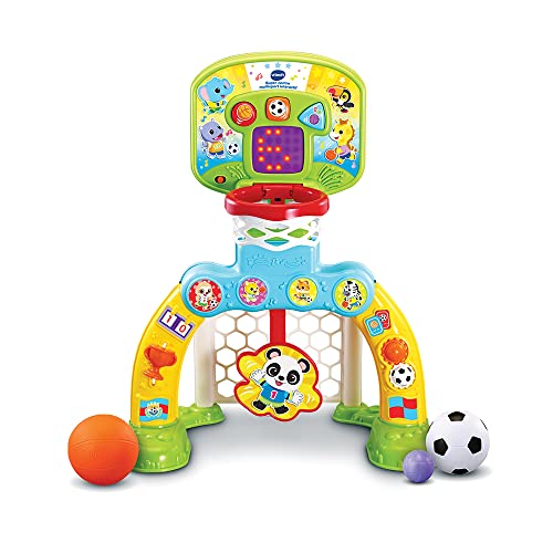 VTech- Sport Centro Multideporte, Multicolor (533505)