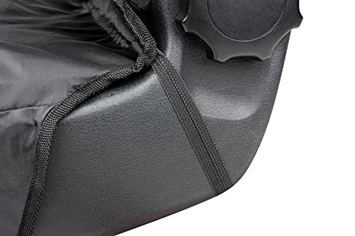 Walser Funda protectora para el taller, Funda para el taller, Funda para el asiento exterior, Funda para el asiento del coche en negramosro, WALSER 12132