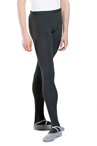 Wear Moi Solo - Mallas para Hombre, Hombre, Medias, Solo, Negro, Large