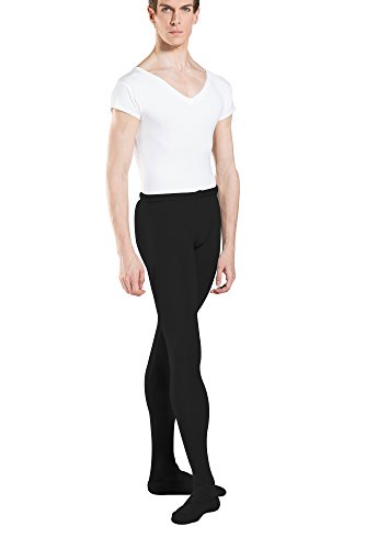 Wear Moi Solo - Mallas para Hombre, Hombre, Medias, Solo, Negro, Large