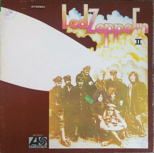 Whole Lotta Love [Vinilo]