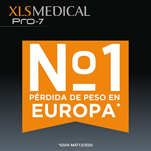 XLS Medical Pro-7 Origen Natural, Cápsula, 180 comprimidos