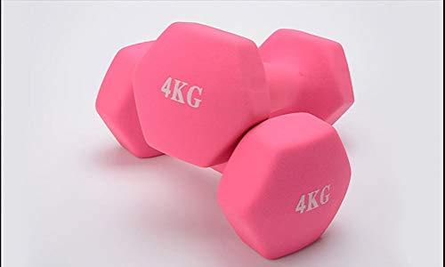 YAH 3 kg, 4 kg, 5 kg, 6 kg, 8 kg, 10/20/30/40 kg, mancuernas para el hogar para hombre, multiuso, ajuste de peso, equipo de fitness, mancuernas mejoradas