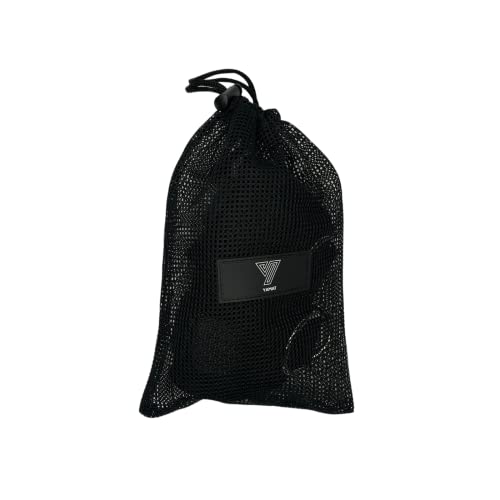 YAMAT - Tobilleras para Polea - 2 Unidades Tobillera Deportiva Gym, Cable Maquinas - para Entrenamientos de Pierna y Glúteos en Poleas con Acolchado- con Bolsa de Transporte de Regalo