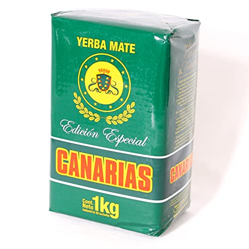 Yerba Mate Canarias Edicion Especial 1Kg Domar