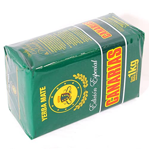 Yerba Mate Canarias Edicion Especial 1Kg Domar